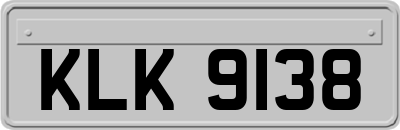 KLK9138