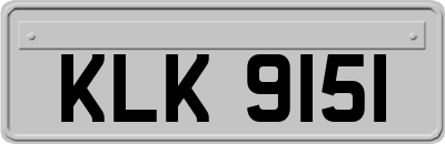 KLK9151