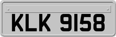 KLK9158