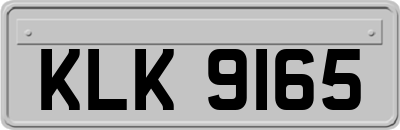 KLK9165