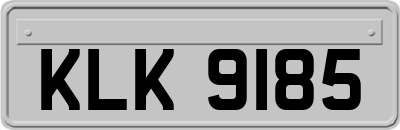 KLK9185
