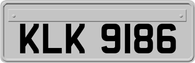 KLK9186