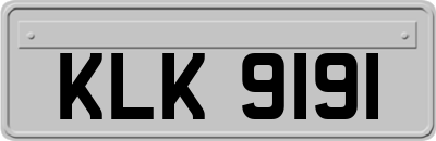 KLK9191