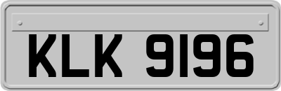 KLK9196