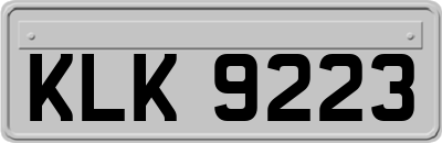 KLK9223