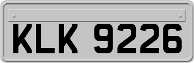KLK9226