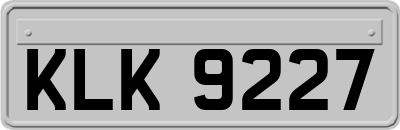 KLK9227