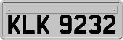 KLK9232