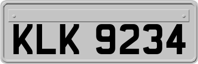 KLK9234