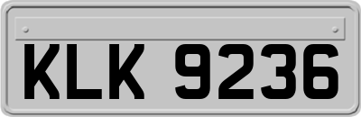 KLK9236