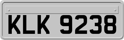 KLK9238