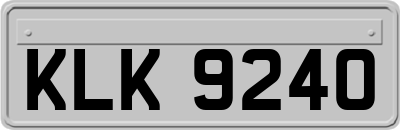 KLK9240
