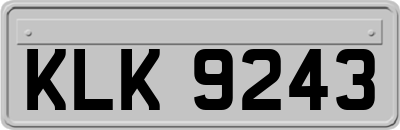 KLK9243