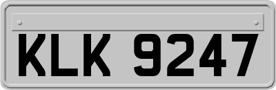 KLK9247