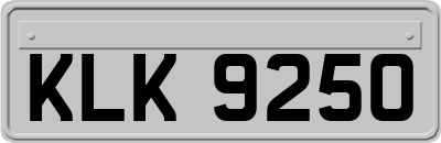 KLK9250