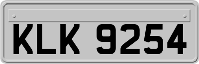 KLK9254