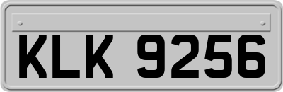 KLK9256