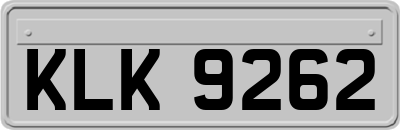KLK9262