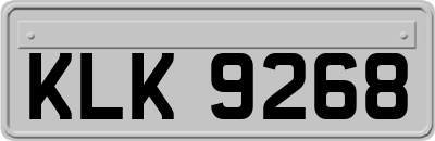 KLK9268