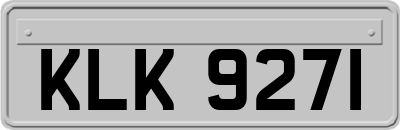 KLK9271
