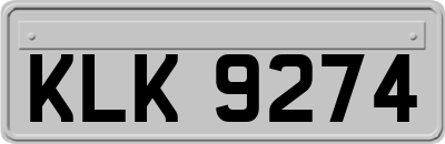 KLK9274