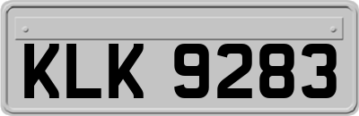 KLK9283