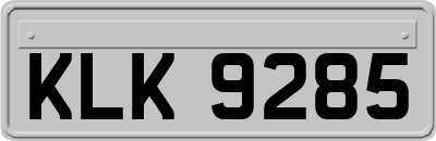 KLK9285