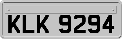 KLK9294
