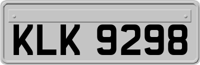 KLK9298
