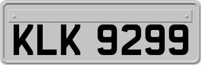 KLK9299