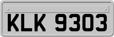 KLK9303