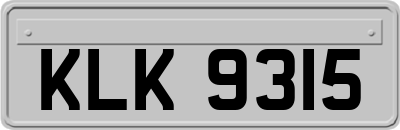 KLK9315