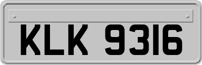KLK9316