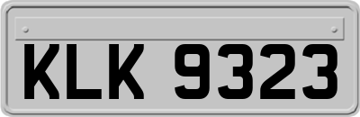 KLK9323