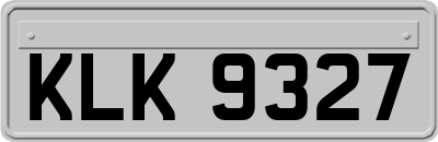 KLK9327