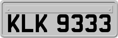 KLK9333