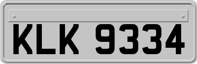 KLK9334