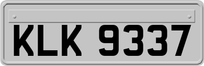 KLK9337