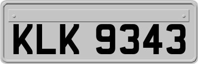 KLK9343