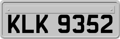 KLK9352
