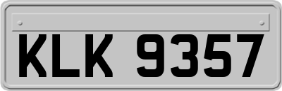 KLK9357