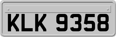 KLK9358