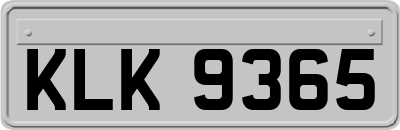 KLK9365