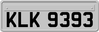 KLK9393