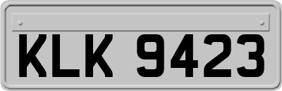 KLK9423