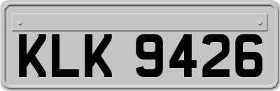 KLK9426
