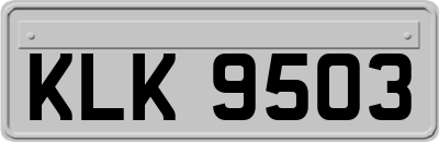KLK9503