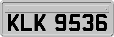KLK9536
