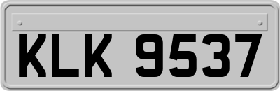 KLK9537