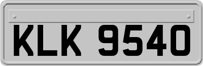 KLK9540